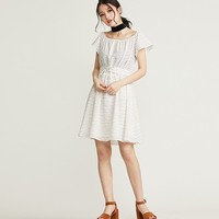 MOUSSY 010ASB30-2100 女士连衣裙