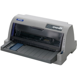 EPSON 爱普生 LQ-730KII 针式打印机（82列）