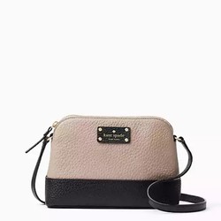 Kate Spade NEW YORK bay street hanna 女士斜挎包