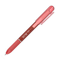 papermate 缤乐美 P3  彩色中性笔 0.5mm红色 单支装