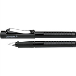 Schneider 施耐德 Base系列 钢笔 F尖 含吸墨器+uni 三菱 百年橡木中性笔+凑单品