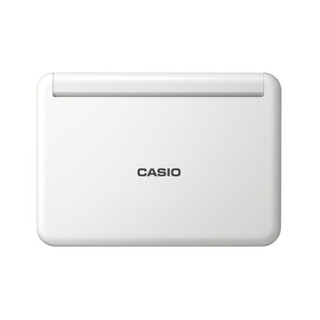 卡西欧（CASIO）E-G300WE 电子词典 日英汉辞典、日语学习、能力考、雪瓷白