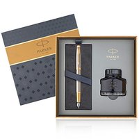 PARKER 派克 IM系列 暮光之城 钢笔 礼盒装 (0.5mm、金属)