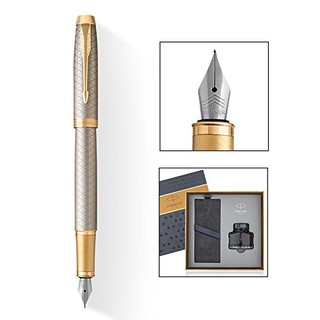 PARKER 派克 IM系列 暮光之城 钢笔 礼盒装 (0.5mm、金属)