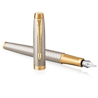 PARKER 派克 IM系列 暮光之城 钢笔 礼盒装 (0.5mm、金属)