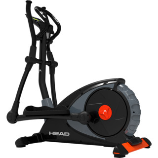 HEAD 海德 家用健身椭圆机 (黑色、电磁控式、经典版)