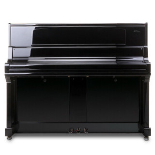 Xinghai 星海 HS-22S 立式122演奏钢琴（黑色）
