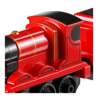 托马斯和朋友Thomas & Friends 托马斯&朋友 小火车套装合金模型 BHX25 詹姆士