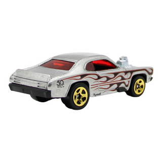 Hot WHeels 风火轮 50周年 烈焰合金珍藏版小车 FRN23 7号PLYMOUTH DUSTER THRUSTER