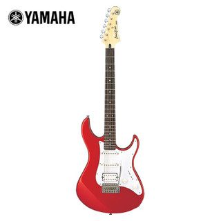 YAMAHA 雅马哈 PACIFICA012RM 单摇电吉他（红色）
