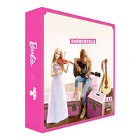 Barbie 芭比 GGR53 媖雄小小音乐家礼盒