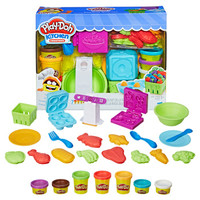 Play-Doh 培乐多 创意厨房系列 E1936 超市买买乐套装