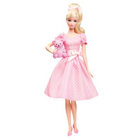 Barbie 芭比 X8428 粉色祝福