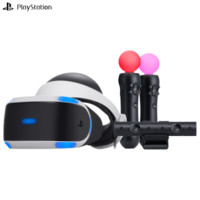 SONY 索尼 CUH-ZVR1 PlayStation VR 虚拟现实头戴设备