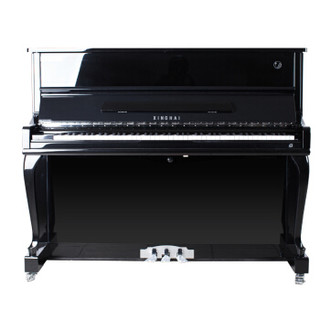 Xinghai 星海 E系列 E-121LE 立式钢琴（黑色）