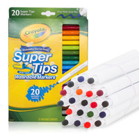 Crayola 绘儿乐 儿童水笔 58-8106 细杆水笔
