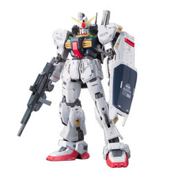 BANDAI 万代 拼装模型玩具 RG版08敢达MK-2奥古