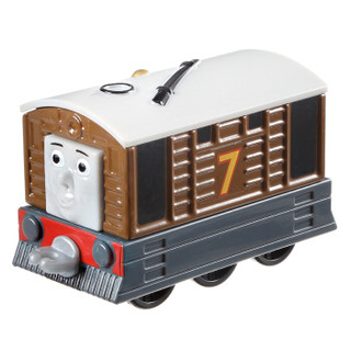 Thomas & Friends 托马斯&朋友 新合金系列 FGW48 十辆装勇气礼盒