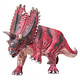 PLUS会员：Schleich 思乐 侏罗纪恐龙玩具模型
