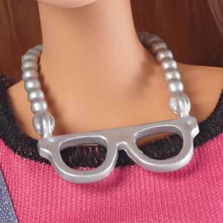 Barbie 芭比 DYN93 Emoji娃娃