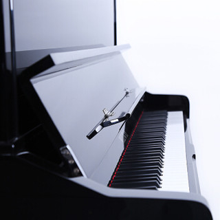 MIDWAY 美德威 MS1 立式钢琴 （黑色）