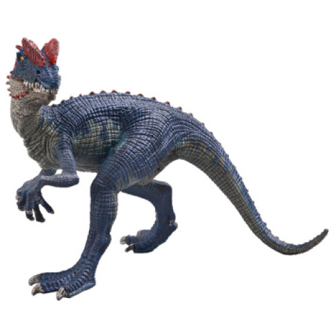 schleich 思乐 双棘龙 schc14567-什么值得买