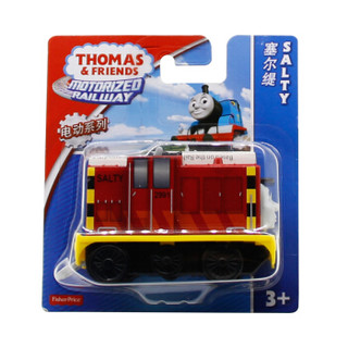 Thomas & Friends 托马斯&朋友 电动系列  BJP09 塞尔缇基础火车