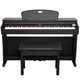  MIDWAY 美德威 S70 88键重锤电子钢琴（黑色）　