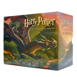 《Harry Potter Paperback Box Set 1-7》