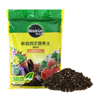 Mracle.Gro 美乐棵 通用型营养土 18L