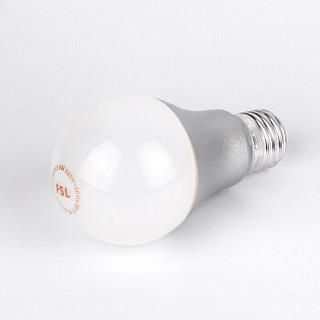 FSL 佛山照明 LED球泡 E27大口 暖白光 5W