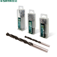 世达 SATA 52184 10件套耐磨直柄麻花钻8.4MM（货期不定）