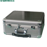 世达 SATA 03621 铝合金拉杆箱 工具箱24寸