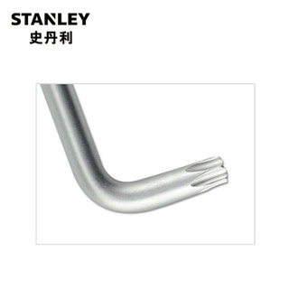  STANLEY 史丹利 TT40 94-140-23 长L形中孔花形扳手 （6支装）