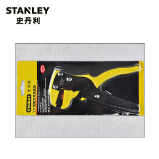 史丹利（Stanley）鹰嘴万用剥线钳6.5寸(0.2-6mm) 84-319-22