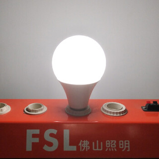 FSL 佛山照明 LED灯泡大功率节能灯具24W日光色E27大口6500K