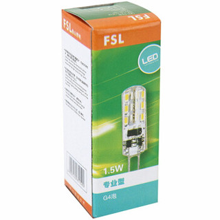 FSL 佛山照明 G4 LED灯珠 白光 1.5W