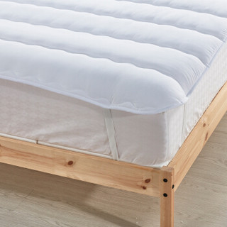 佳佰 床垫 床褥 褥子加厚（可选薄款/加厚/耐脏防滑） 双人 180*200cm 适用1.8米双人床