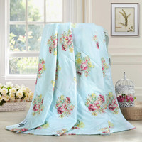 SOMERELLE 安睡宝 纤柔印花夏被 汉雅 200*230cm