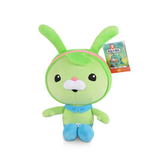 octonauts海底小纵队毛绒玩具突突兔