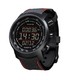 历史低价：Suunto 颂拓 Elementum Terra Leather 元素之山雄系列登山腕表