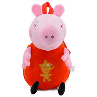  Peppa Pig 小猪佩奇 佩奇双肩包