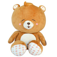 熊小慢 毛绒玩具 42cm