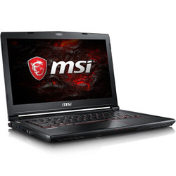 msi 微星 GS43VR 7RE-220CN 14英寸游戏笔记本电脑（i7-7700HQ、8G、1T+128GSSD、GTX1060 6G）