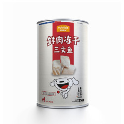 麦富迪 狗零食 三文鱼鲜肉冻干25g *10件