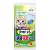 Gaines 佳乐滋 日本进口 佳乐滋（Gaines）双层猫砂盆适用尿垫 无香型 4P装