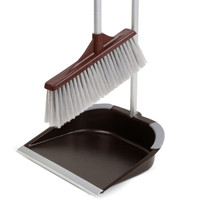 美丽雅扫把套装客厅清洁簸箕套装耐用扫把扫帚