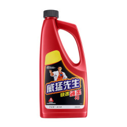 Mr Muscle 威猛先生 快速型 管道疏通剂 960ml
