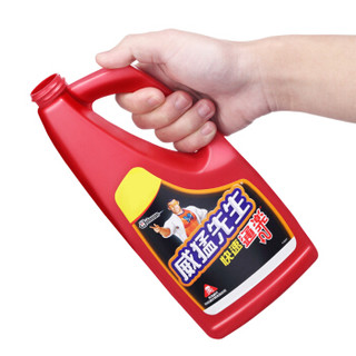 Mr Muscle 威猛先生 快速型 管道疏通剂  960ml