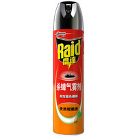 PLUS会员：Raid 雷达蚊香 杀蟑气雾剂 600ml